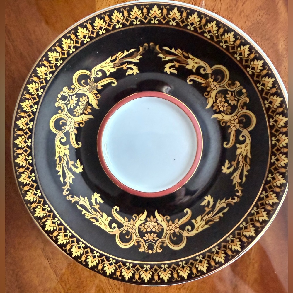 Versace Home, Medusa Coffee Cups and Saucers - Rosenthal  Versace collection - Picture 9 of 16